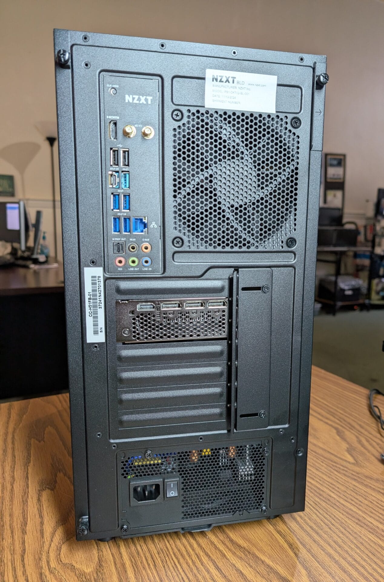 PC Gaming ACTINA ENDORFY – Intel Core I5, 16GB RAM, RTX 3060, 1TB SSD, 600W – Potenza E Affidabilità