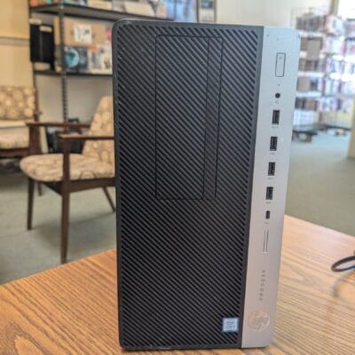 HP ProDesk G5 MT i5-9500 8gb RAM 240gb NVMe Windows 11 Pro 8TX46US MXL0353804