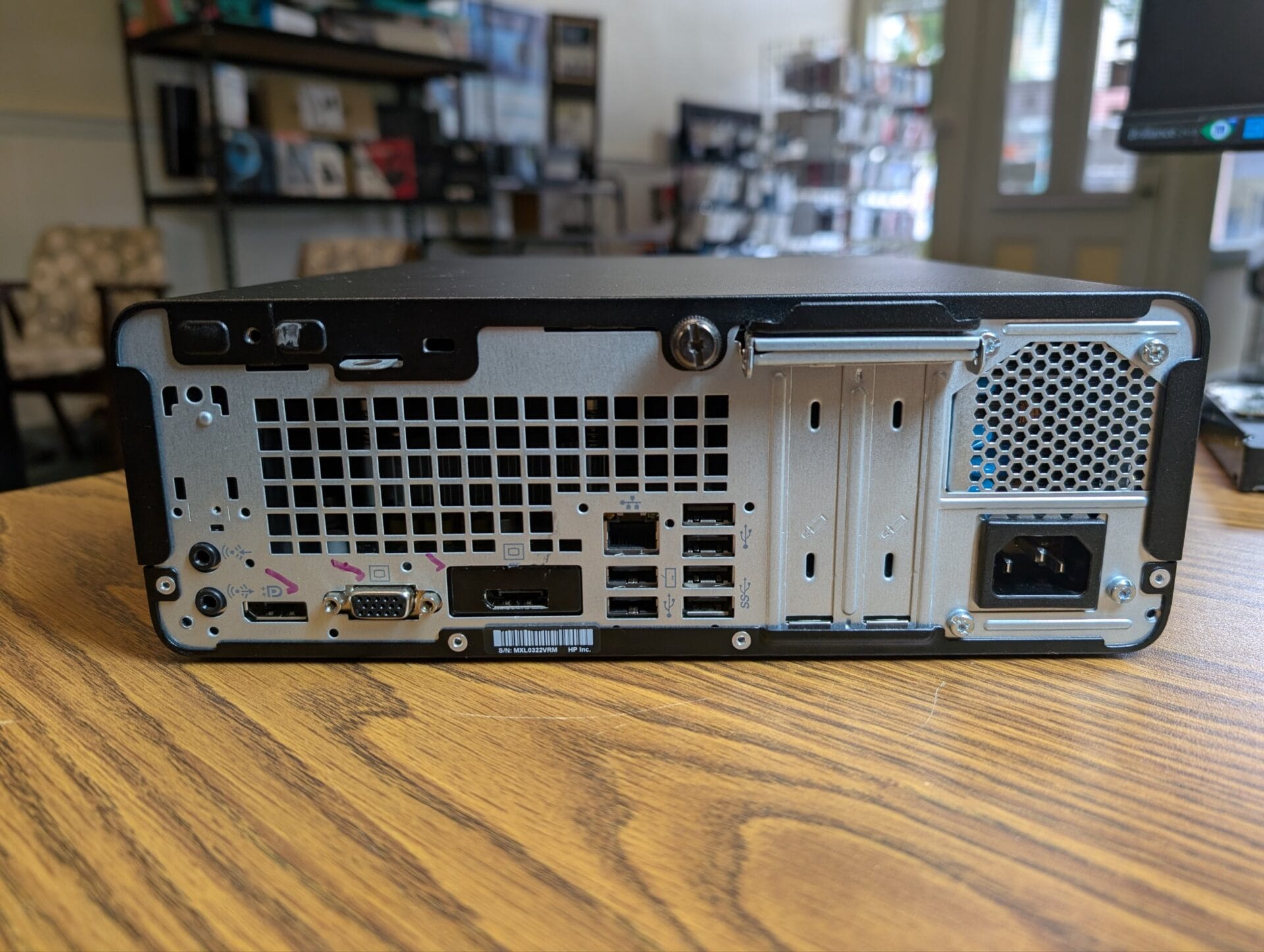 第9世代 HP ProDesk 400 G6 SFF i3-9100 16GB