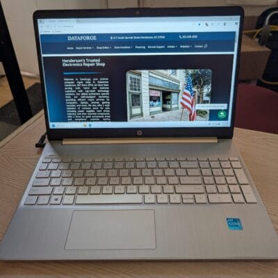 HP Laptop 15-dy2039ms, i3-1125G4, 16gb RAM, 256gb NVMe, 15.6 inch, Windows 11 Home, 491D5UA 5CD13114W0