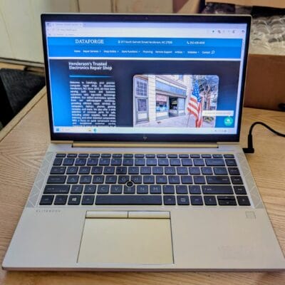 HP EliteBook 845 G7 Notebook PC, Ryzen 3 PRO 4450U, 16gb RAM, 512gb NVMe, 14 inch, Windows 11 Pro, 1V4L4AV Serial 2TK13109DY