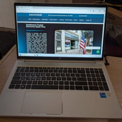 HP ProBook 650 G8 i5-1135G7 16gb RAM 512gb NVMe 15.6 inch Windows 11 Pro 1Y5L8AV 2TK1450B0P