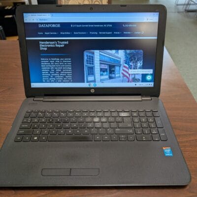 HP 250 G4 Notebook PC, i5-5200U, 4gb RAM, 500gb HDD, 5.6 inch, ChromeOS, N2S70UT CND5396NY9