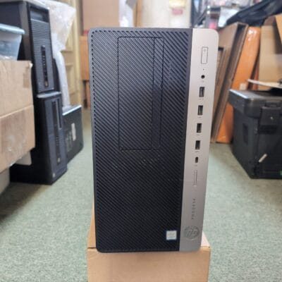 HP ProDesk 600 G5 MT, i7-9700, 16gb RAM, 512gb NVMe, Windows 11 Pro, 8VX48US MXL05217CN