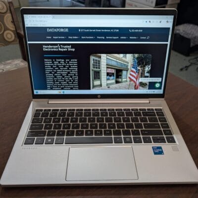 HP ProBook 640 G8, i5-1145G7, 16gb RAM, 512gb NVMe, 14 inch, Windows 11 Pro, 3Y1W5US 5CD145N4WN