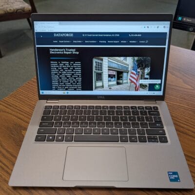 Dell Latitude 5420, i5-1145G7, 16gb RAM, 256gb NVMe, 14 inch, Windows 11 Pro, FTGB9J3