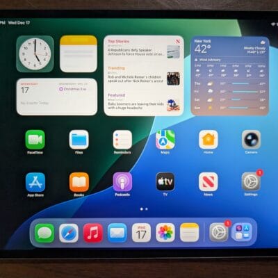 Apple iPad Air 3 Wi-Fi 64GB - Space Gray - MUUJ2LL/A