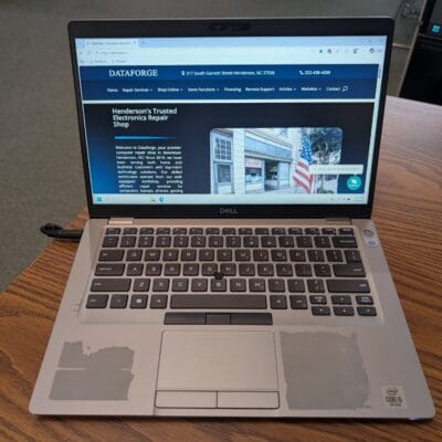 Dell Latitude 5410, i5-10210U, 16gb RAM, 256gb NVMe, 14 inch, Windows 11 Pro, J5TBC93