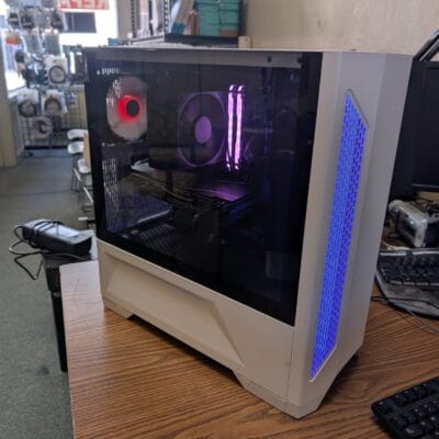 Gaming Desktop Ryzen 5 3600 16gb RAM 512gb NVMe RTX 2080 Super Windows 11 Home 23188254