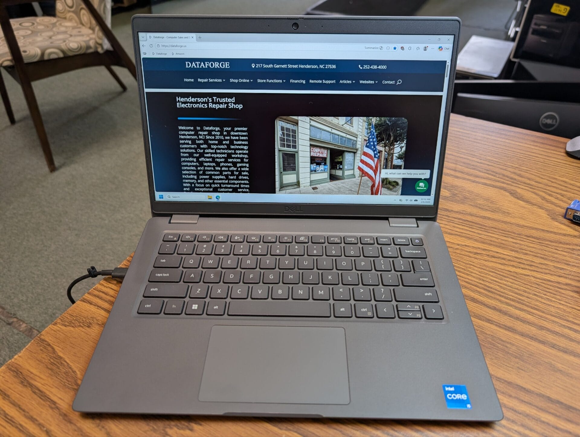 Dell Latitude 3440, i5-1345U, 8GB RAM, 256GB NVMe, 14 inch, Windows 11 Pro, 3RZCND3