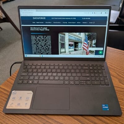 Dell Inspiron 15 3520, i5-1235U, 8GB RAM, 256GB NVMe, 15.6 inch, Windows 11 Home, JV36SW3