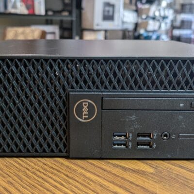 Dell OptiPlex 3070, i5-9500, 8gb RAM, 256gb NVME, Windows 11 Pro, FY13G73