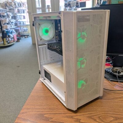 Gaming Computer, i5-12400F, 16gb RAM, 1tb SSD, RTX 2060 Super, Windows 11 Home, 678498498