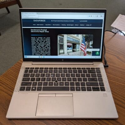 HP EliteBook 845 G7, Ryzen 3 Pro 4450U, 16gb RAM, 512gb NVMe, 14", Windows 11 Pro, 1V4L4AV 2TK12500XK