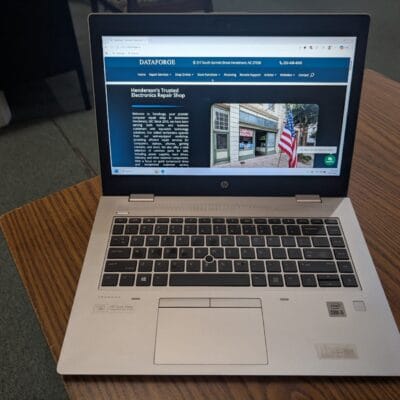 HP ProBook 640 G7, i5-1010U, 16gb RAM, 256gb NVMe, 14", Windows 11 Pro, 3Z9Z8AV 2TK14700SR