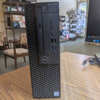 Dell OptiPlex 3070, i5-9500, 16gb RAM, 512gb NVMe, Windows 11 Pro, C92XH63