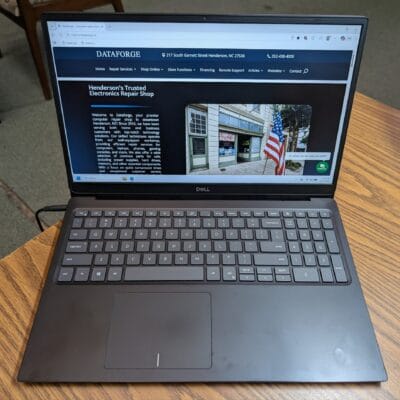 Dell Vostro 5590 Laptop, i5-10210U, 8gb RAM, 256gb NVMe, 15.6", Windows 11 Pro, HX5T203